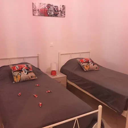 Hébergement de vacances Facen Stella