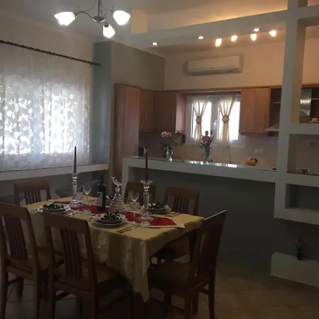 Facen Stella Prázdninový dům Liapades