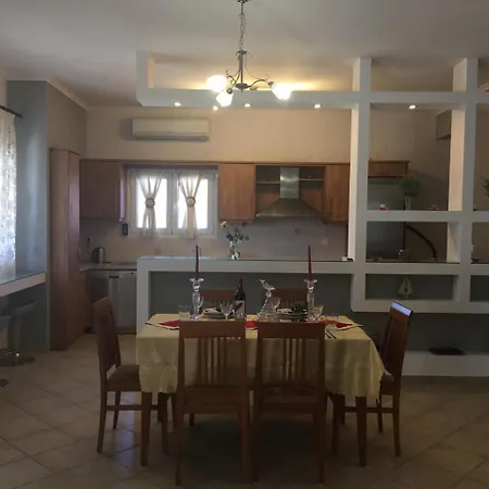 Prázdninový dům Facen Stella Liapades