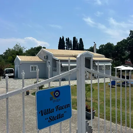 Facen Stella Holiday home